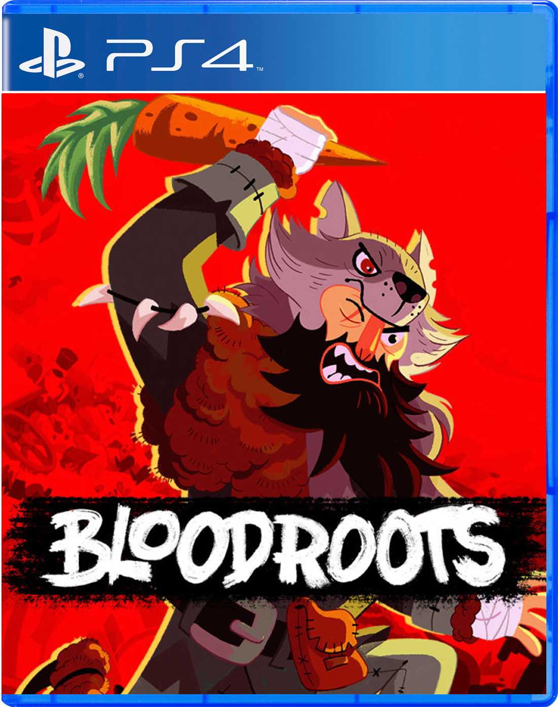 嗜血本性.Bloodroots