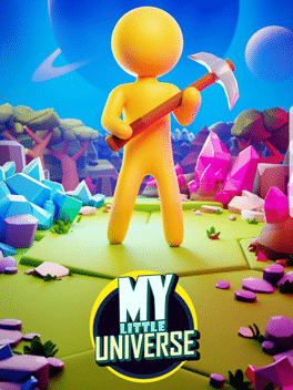 我的小宇宙.My Little Universe