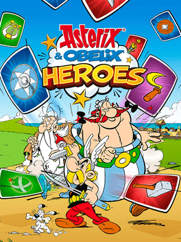 幻想新国度：英雄.Asterix & Obelix: Heroes