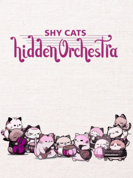 害羞猫：隐藏乐团.Shy Cats Hidden Orchestra