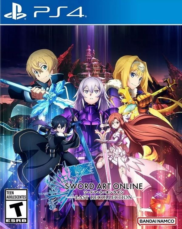 刀剑神域：异绊集结.Sword Art Online: Last Recollection