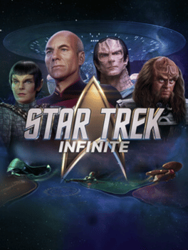 星际迷航：无限 – 豪华版.Star Trek: Infinite – Deluxe Edition
