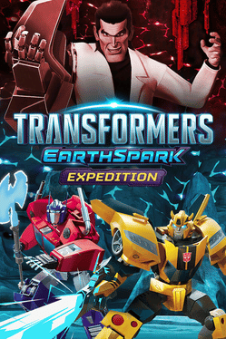 变形金刚：地球火种 – 远征.Transformers: Earthspark – Expedition