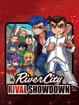 热血物语SP.River City: Rival Showdown