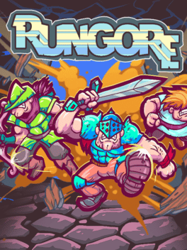 夺牌狂飙.Rungore