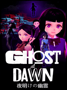黎明幽灵.Ghost at Dawn