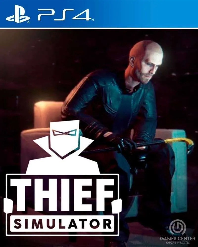 小偷模拟器.Thief Simulator