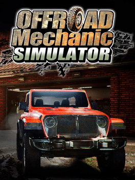 越野车机械师模拟器.Offroad Mechanic Simulator