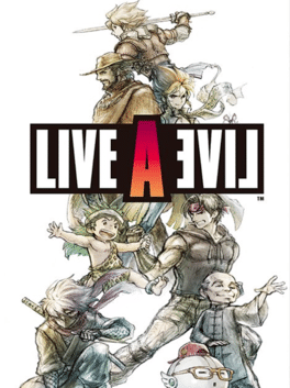 时空勇士：重制版.Live A Live