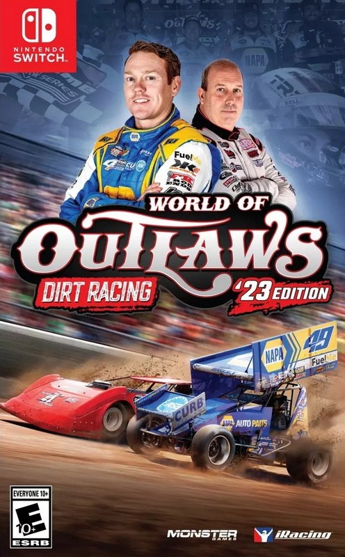 亡命之徒的世界：泥土赛车.World of Outlaws: Dirt Racing ’23 Edition