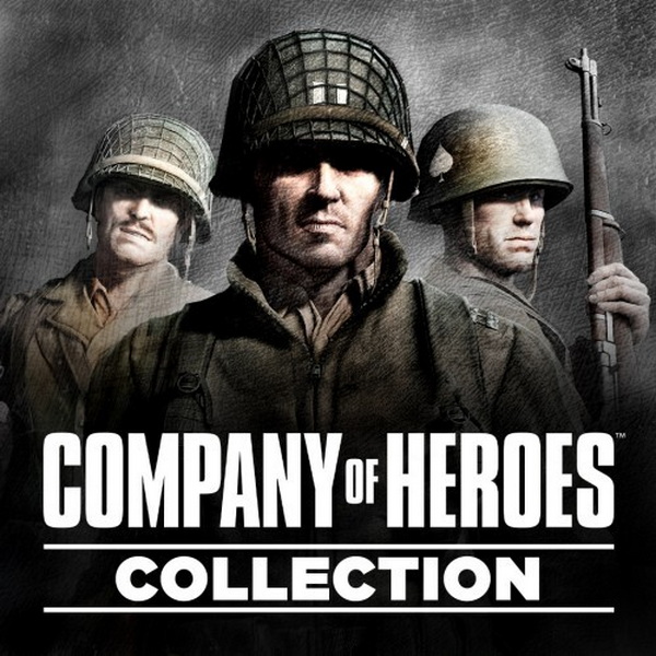 英雄连：合集.Company of Heroes Collection