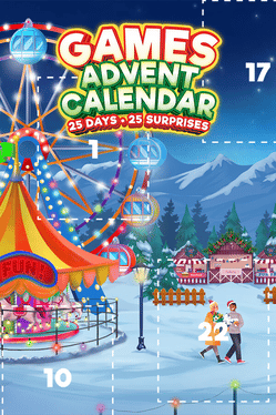 游戏圣诞倒数日历：25天 – 25个惊喜.Games Advent Calendar: 25 Days – 25 Surprises