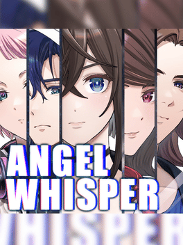 天使低语.ANGEL WHISPER – The Suspense Visual Novel Left Behind by a Game Creator.