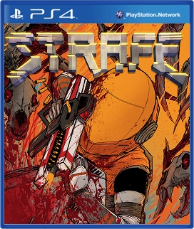 扫射.STRAFE
