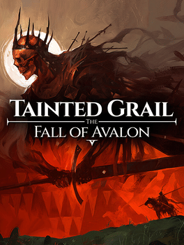 污痕圣杯：阿瓦隆的陨落.Tainted Grail: The Fall of Avalon