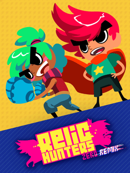 遗迹猎人Zero.Relic Hunters Zero: Remix