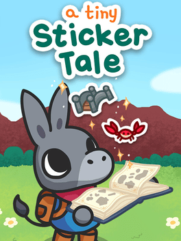 小小贴纸故事.A Tiny Sticker Tale