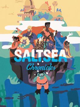大洪灾编年史.Saltsea Chronicles