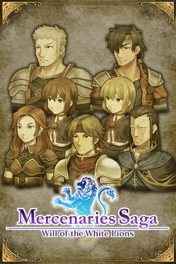 佣兵传说1：白狮序曲.Mercenaries Saga: Will of the White Lions