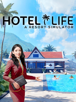 酒店生涯：度假村模拟器.Hotel: A Resort Simulator