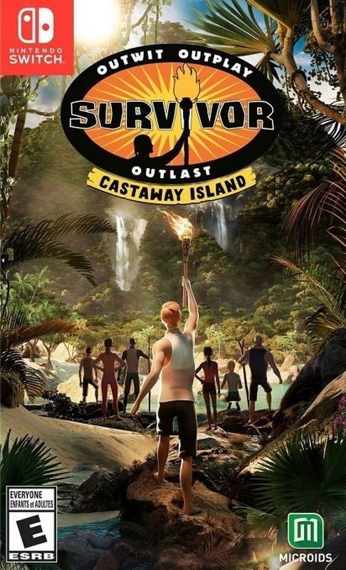 幸存者：遗弃之岛.Survivor: Castaway Island