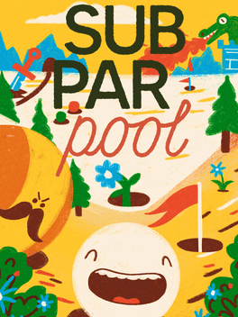 不标准桌球.Subpar Pool