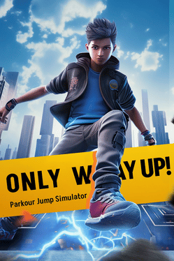 只能向上：跑酷跳跃模拟器.Only Way Up! Parkour Jump Simulator