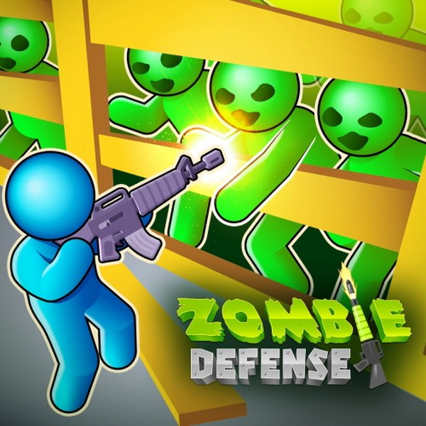 僵尸防御.Zombie Defense