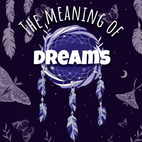 梦的含义.The meaning of dreams
