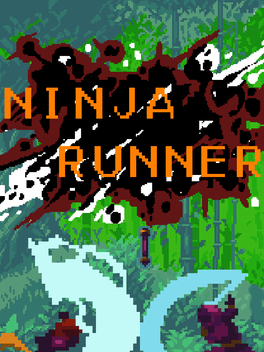 像素游戏制作大师系列：奔跑的忍者.Pixel Game Maker Series: Ninja Runner