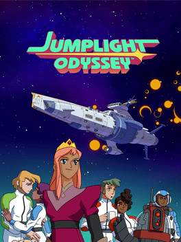 奥德赛光之越.Jumplight Odyssey