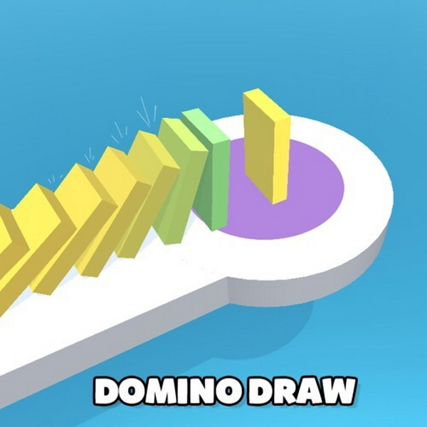 多米诺绘图.Domino Draw