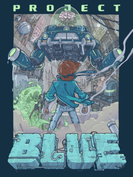 蓝色计划.Project Blue