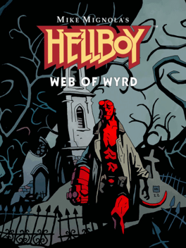 地狱男爵：怀尔德之网.Hellboy Web of Wyrd