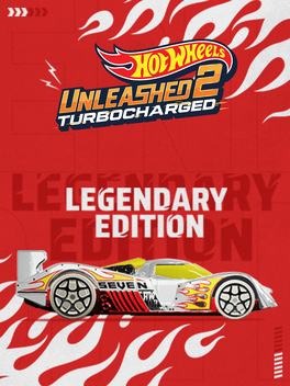 风火轮爆发2：涡轮增压 – 传奇版.HOT WHEELS UNLEASHED™ 2 – Turbocharged – Legendary Edition