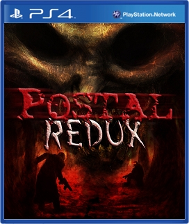 喋血街头：重制版.Postal Redux