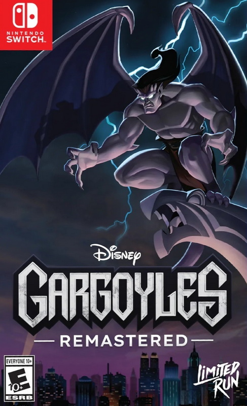 魔界使者：重制版.Gargoyles Remastered