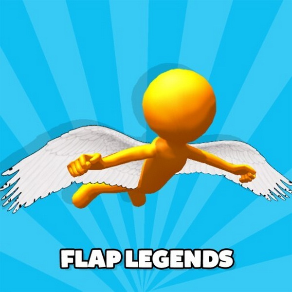 翅膀传奇.Flap Legends