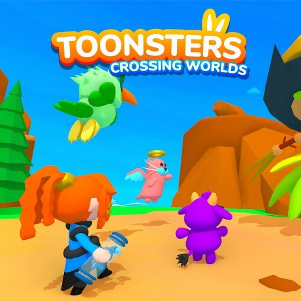 Toonsters：穿越世界.Toonsters: Crossing Worlds