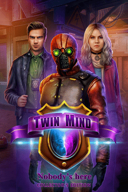 双子之心：无人在此 – 收藏版.Twin Mind: Nobody’s Here Collector’s Edition