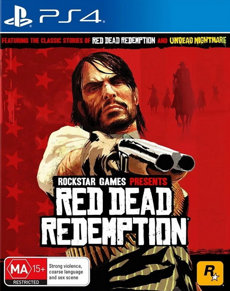 荒野大镖客：救赎.Red Dead Redemption