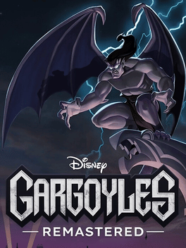 魔界使者：重制版.Gargoyles Remastered
