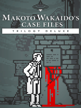 和阶堂真的案件簿：豪华三部曲.MAKOTO WAKAIDO’s Case Files DELUXE TRILOGY
