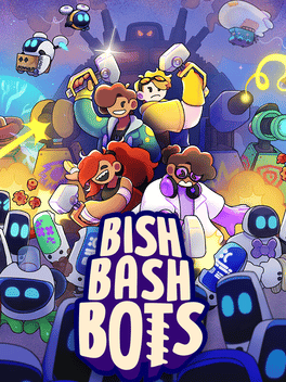 哔哔砰砰大作战.Bish Bash Bots