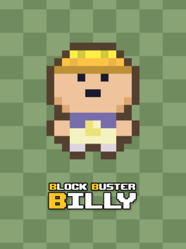 方块破坏者比利.Block Buster Billy