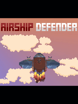 飞艇卫士.Airship Defender