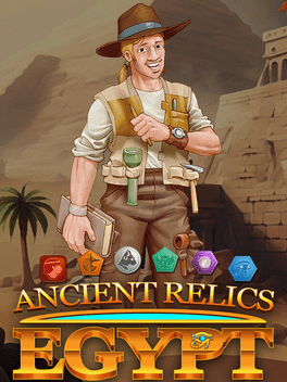 古代遗迹：埃及.Ancient Relics – Egypt