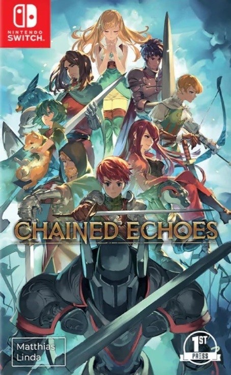 宿命残响.Chained Echoes