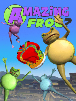 神奇青蛙.Amazing Frog?