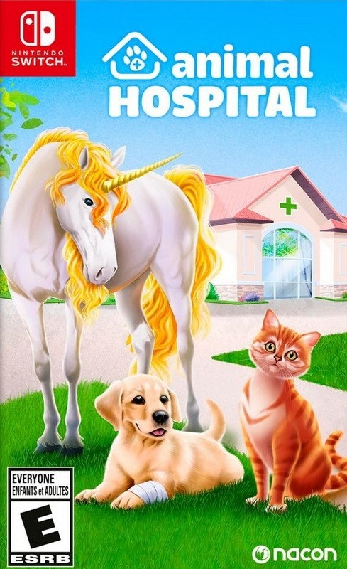 动物医院.Animal Hospital